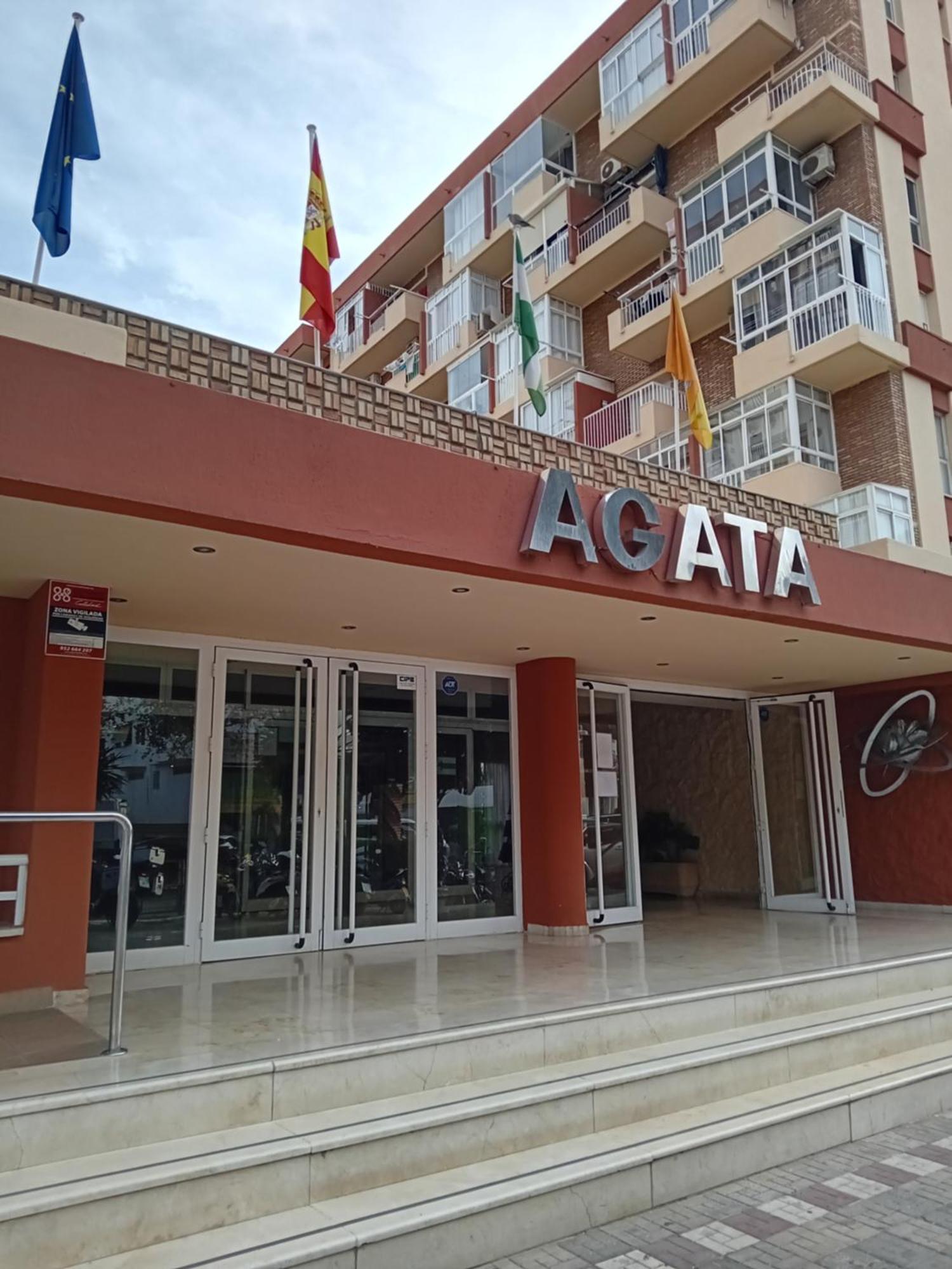Agata Azul Apartment Benalmadena Exterior photo