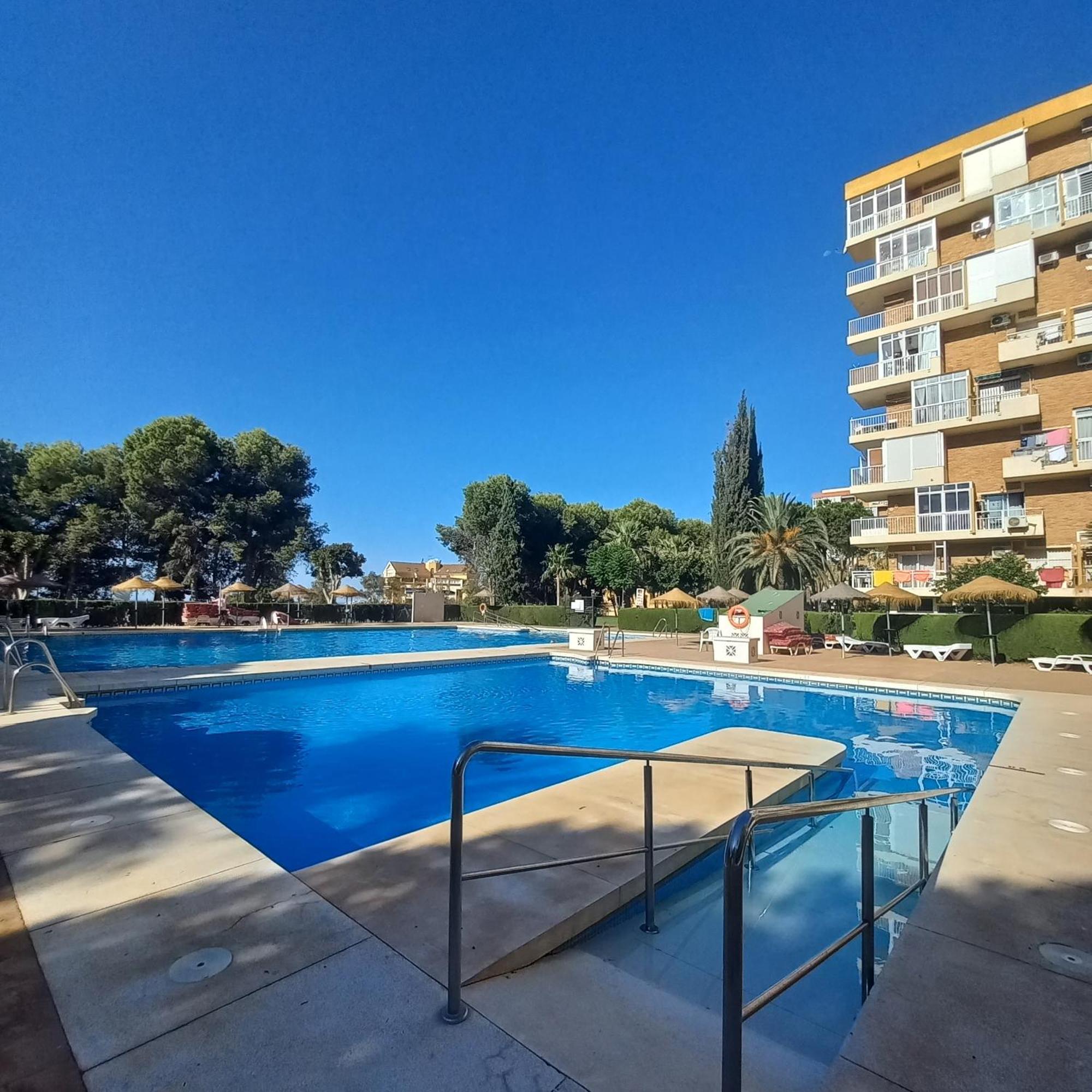 Agata Azul Apartment Benalmadena Exterior photo